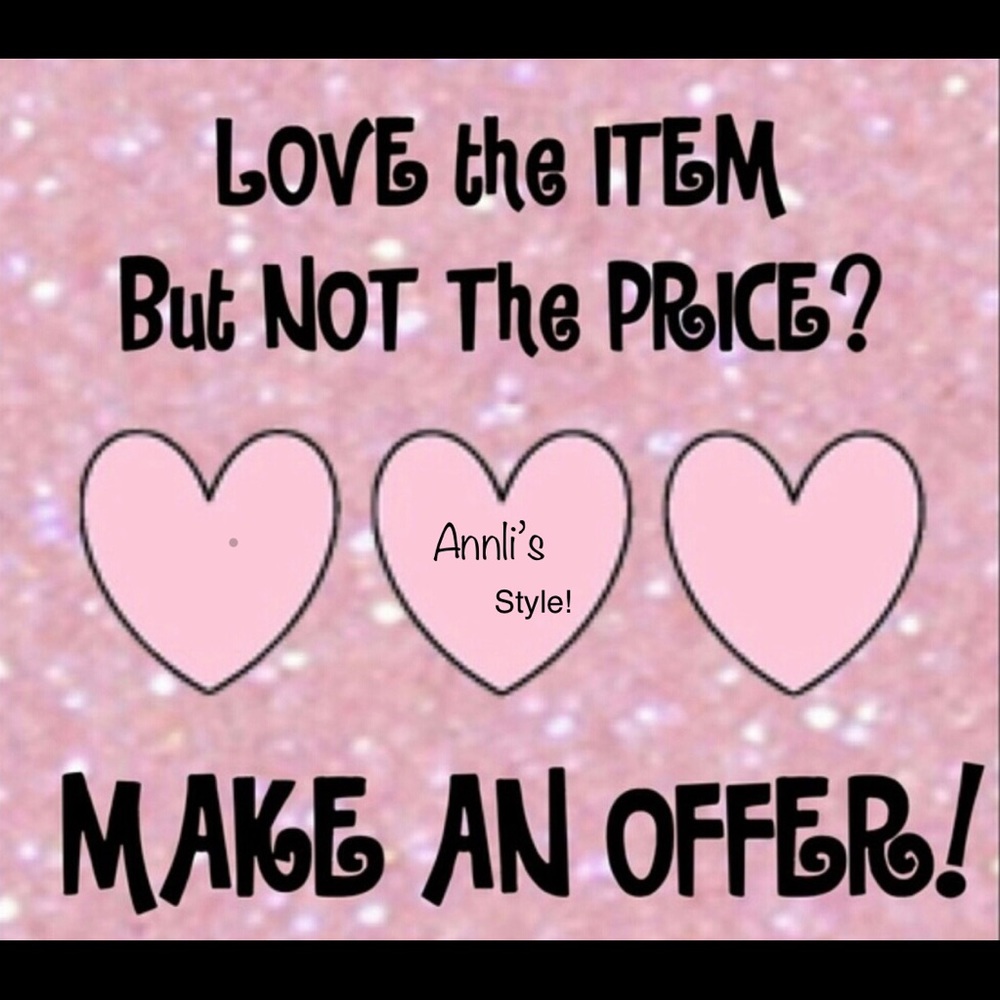 Not For Sale